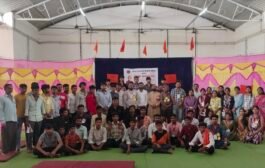 “अभाविप अकोला जिल्हा अभ्यास वर्ग यशस्वीरित्या पार पडला”