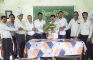 प्राचार्य संजय सौंदळे यांचा सेवापूर्ती सोहळा संपन्न*