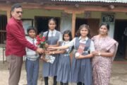 तुळसाबाई कावल विद्यालयाचे खेळाडू जिल्हा स्तरावर झेप