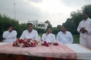 पातुर येथे काँग्रेस पक्षाचे आगामी निवडणूक संदर्भात सभेचे आयोजन